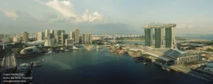 مارینا بی سندز Marina Bay Sands
