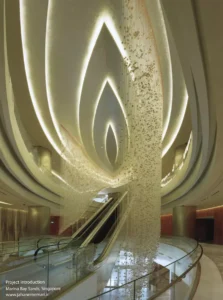 مارینا بی سندز Marina Bay Sands