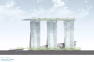 مارینا بی سندز Marina Bay Sands