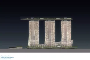 مارینا بی سندز Marina Bay Sands