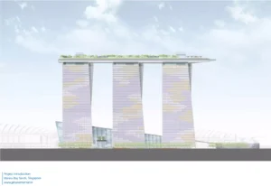مارینا بی سندز Marina Bay Sands