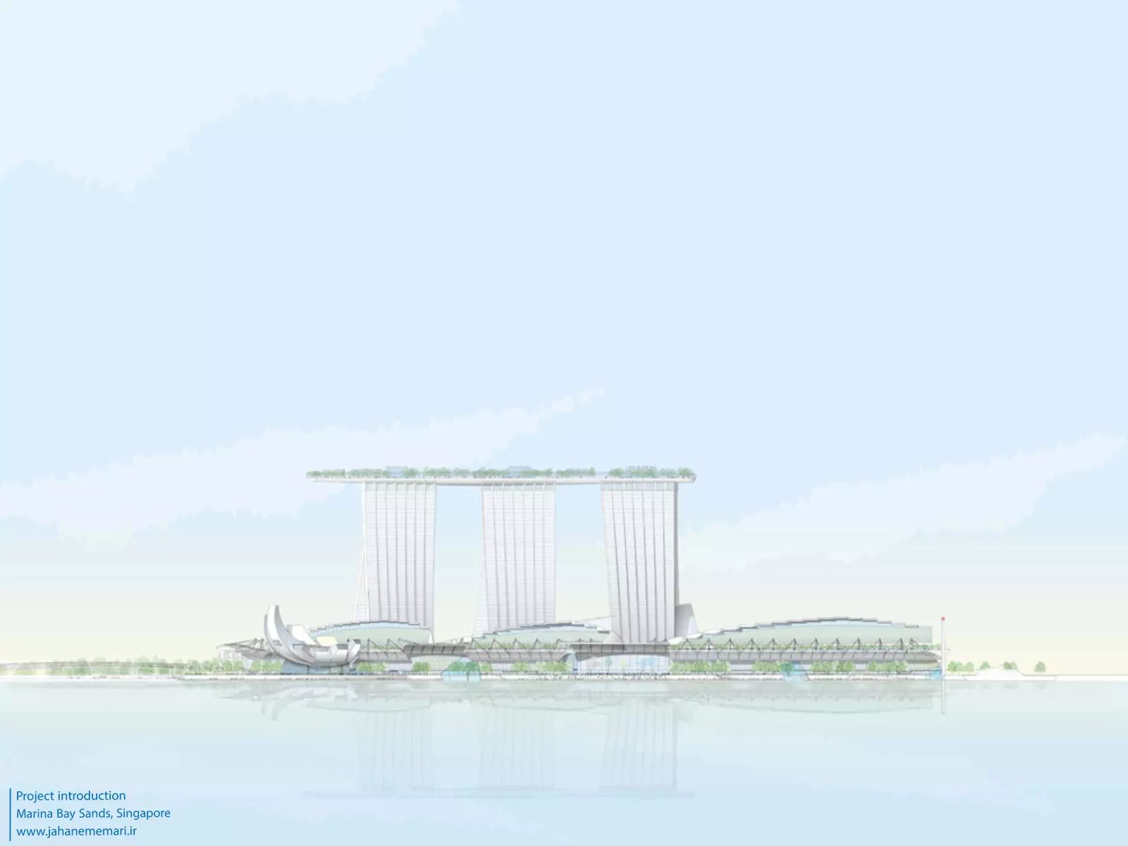 مارینا بی سندز Marina Bay Sands