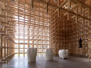 مرکز تحقیقات موزه پروستو جی‌سی کنگو کوما GC Prostho Museum Research Center