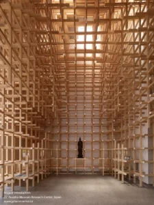 مرکز تحقیقات موزه پروستو جی‌سی کنگو کوما GC Prostho Museum Research Center