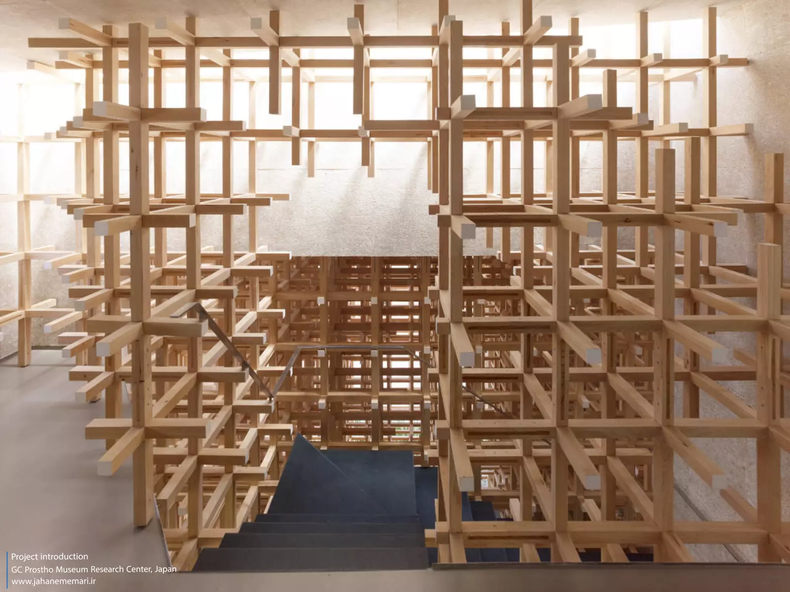 مرکز تحقیقات موزه پروستو جی‌سی کنگو کوما GC Prostho Museum Research Center