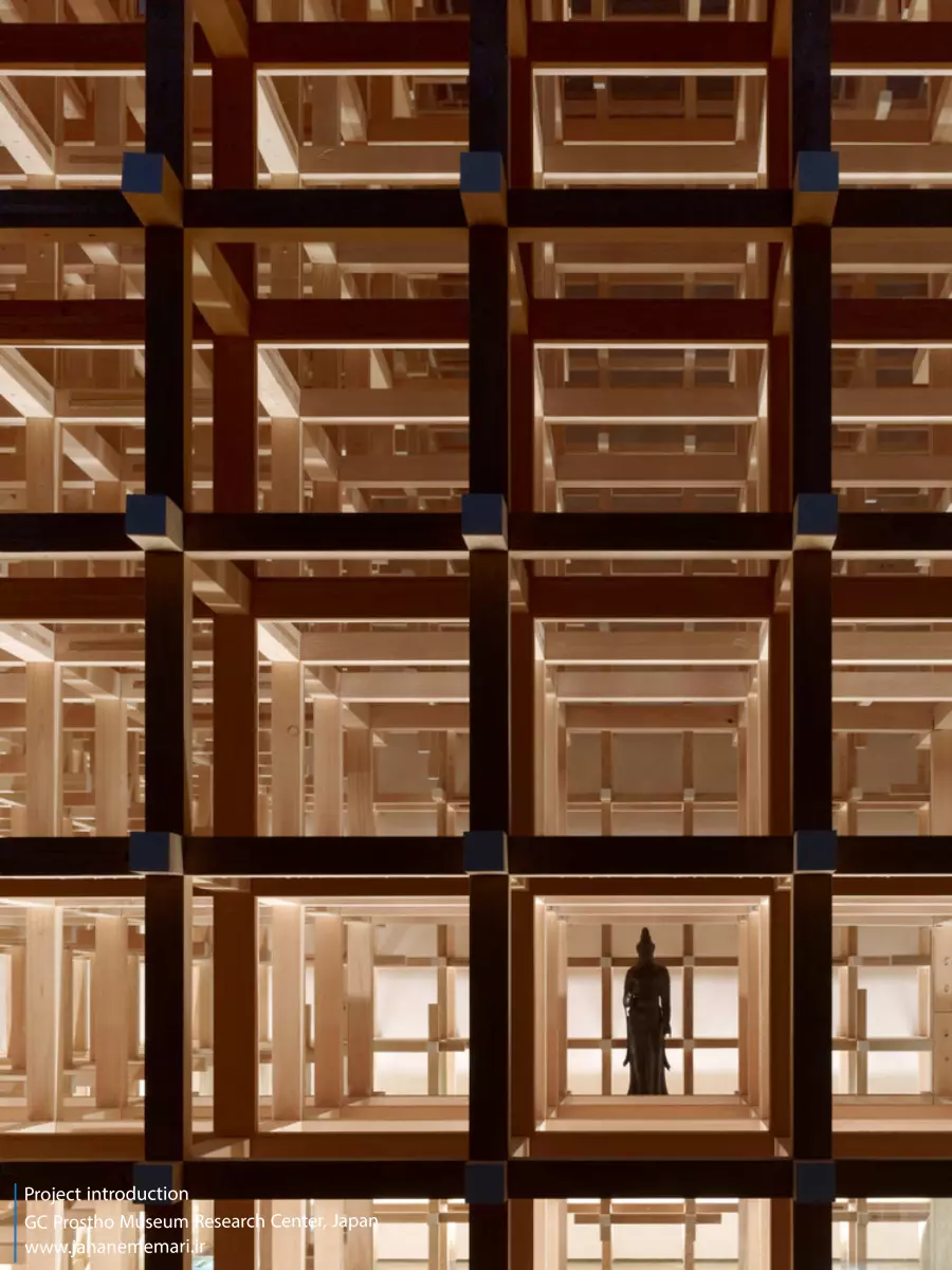 مرکز تحقیقات موزه پروستو جی‌سی کنگو کوما GC Prostho Museum Research Center