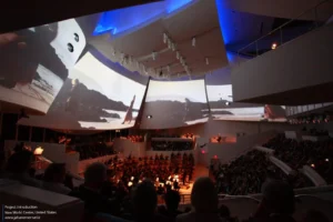 مرکز جهان جدید New World Center