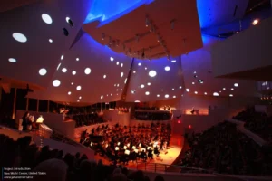 مرکز جهان جدید New World Center