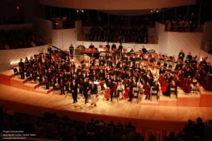 مرکز جهان جدید New World Center