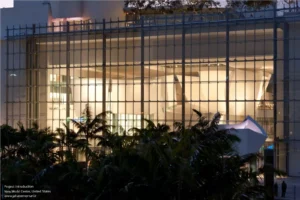 مرکز جهان جدید New World Center