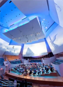 مرکز جهان جدید New World Center