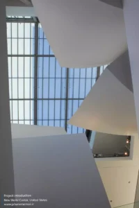 مرکز جهان جدید New World Center