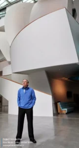 مرکز جهان جدید New World Center