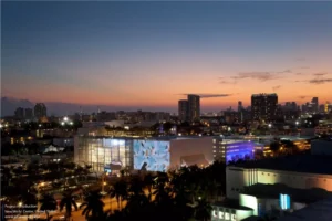 مرکز جهان جدید New World Center