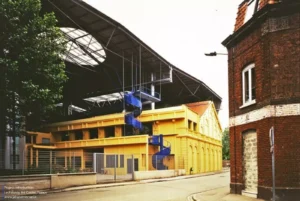 مرکز هنری لِ فرنوآی | Le Fresnoy Art Center