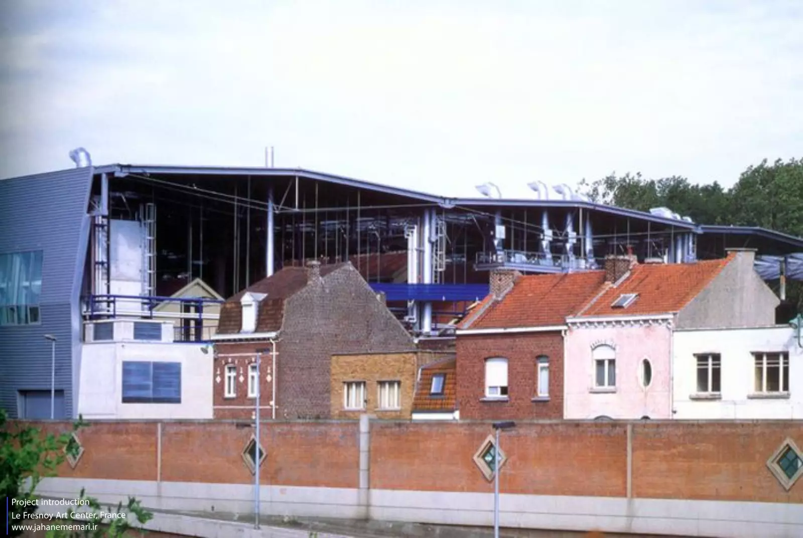 مرکز هنری لِ فرنوآی | Le Fresnoy Art Center