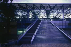 مرکز هنری لِ فرنوآی | Le Fresnoy Art Center