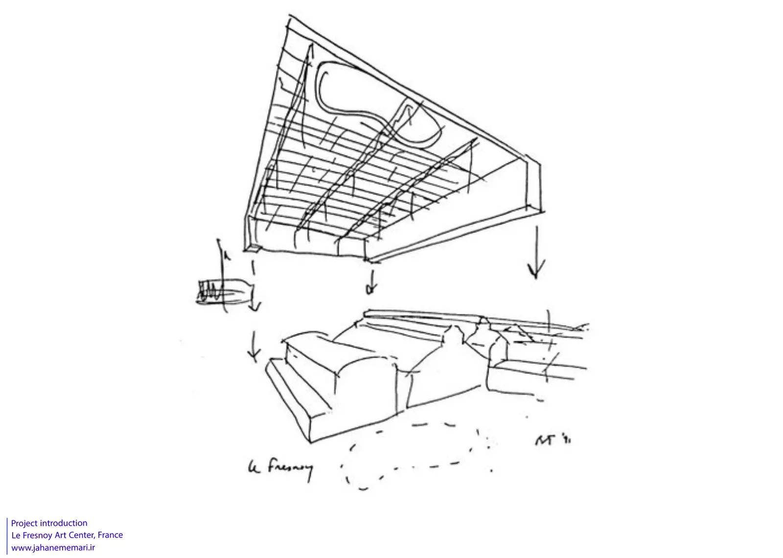 مرکز هنری لِ فرنوآی | Le Fresnoy Art Center