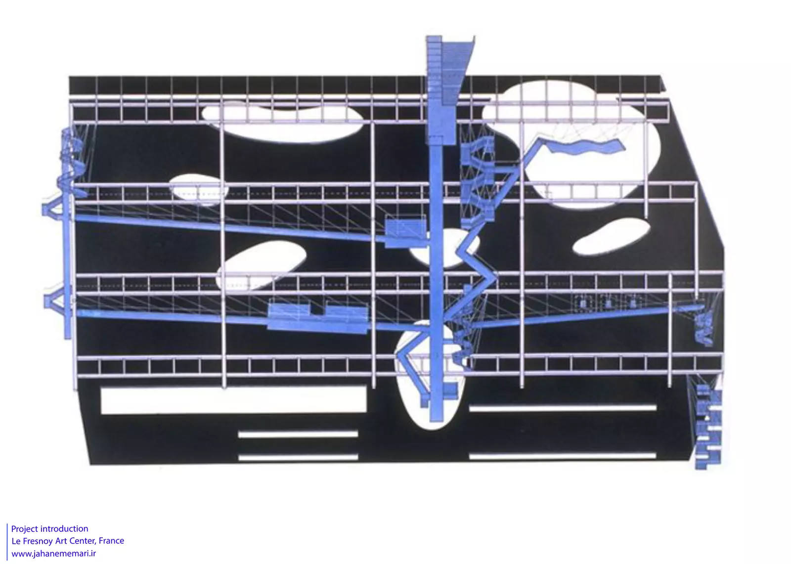 مرکز هنری لِ فرنوآی | Le Fresnoy Art Center