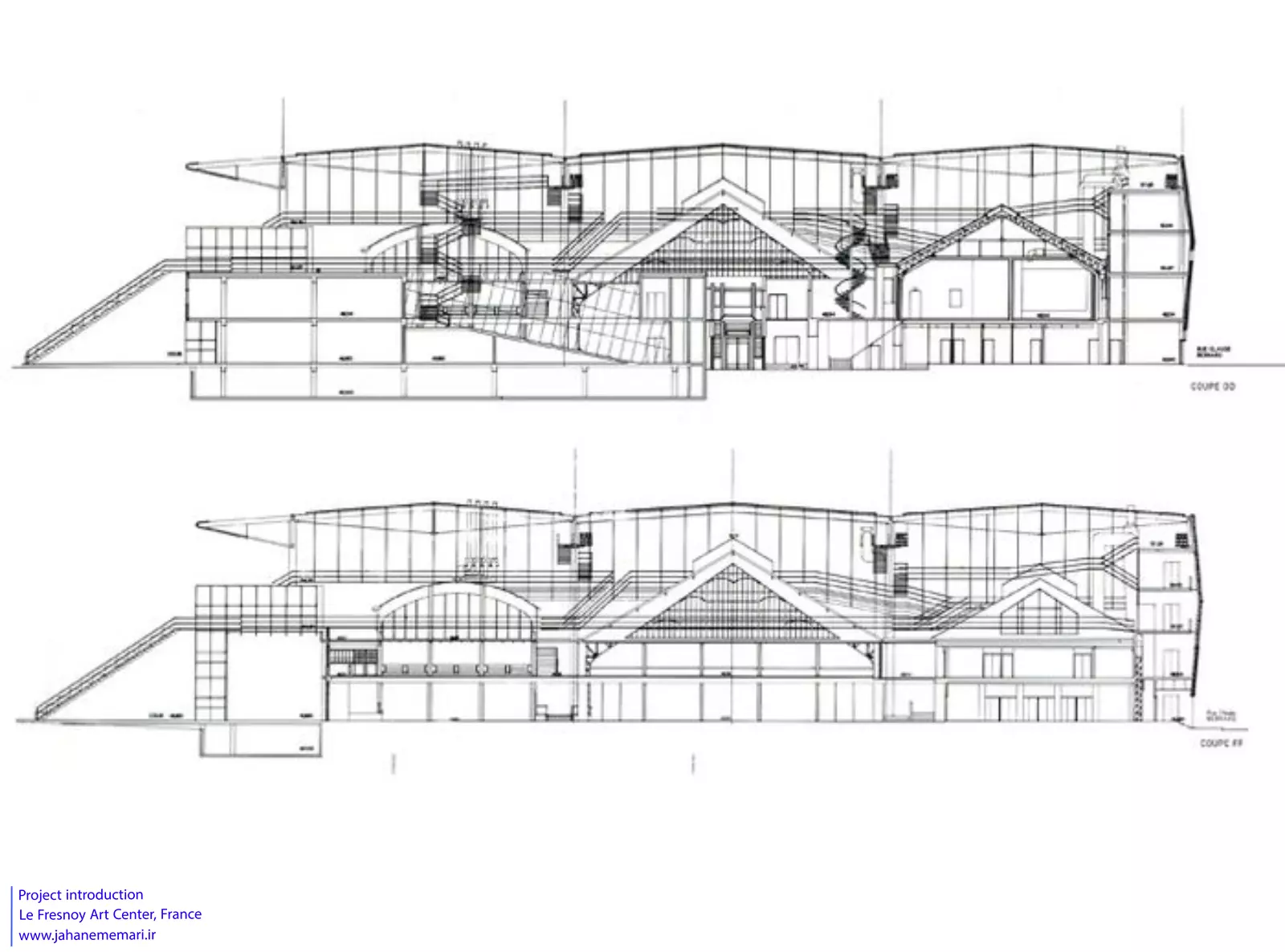 مرکز هنری لِ فرنوآی | Le Fresnoy Art Center