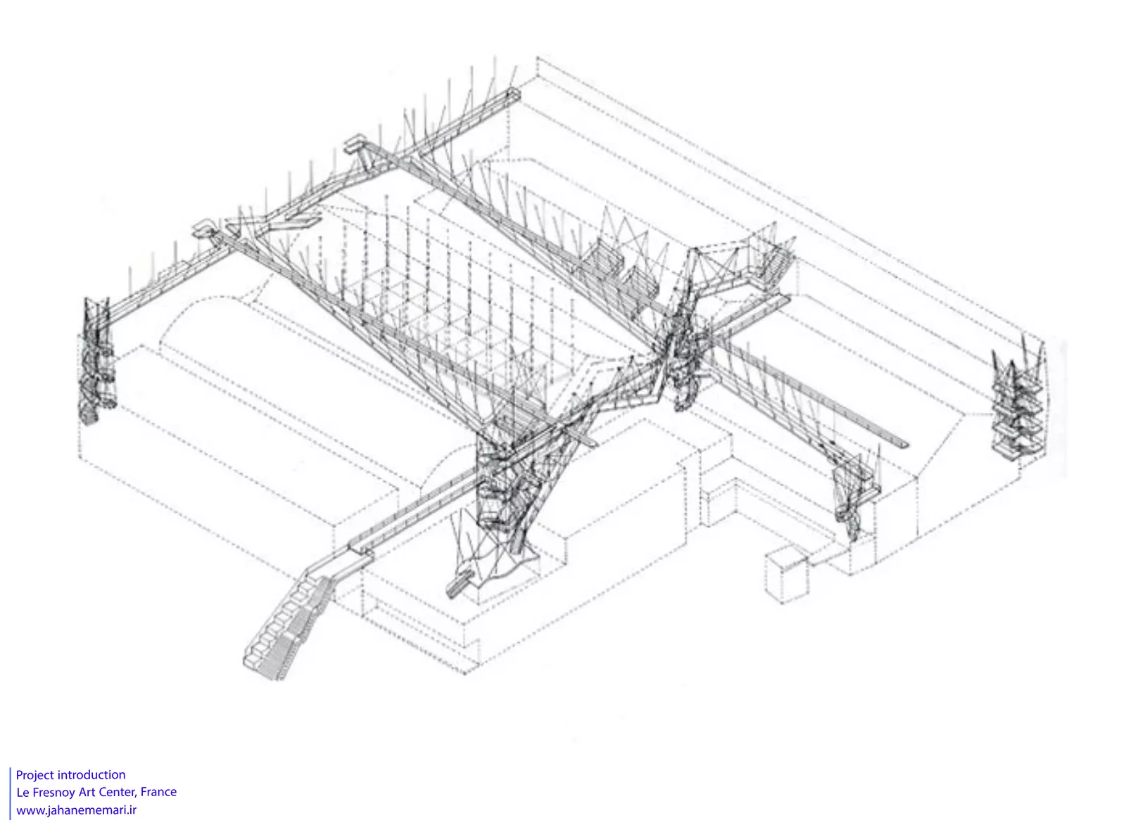 مرکز هنری لِ فرنوآی | Le Fresnoy Art Center