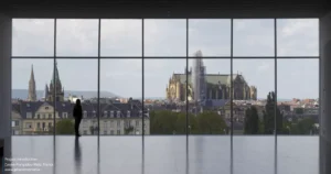 مرکز پمپیدو–متز Centre Pompidou-Metz