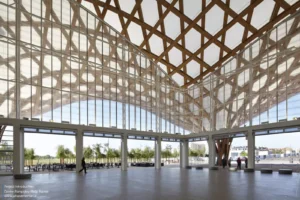 مرکز پمپیدو–متز Centre Pompidou-Metz