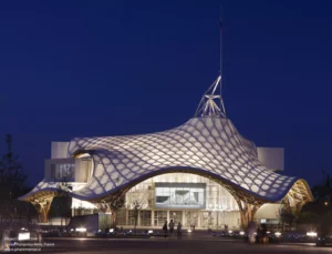 مرکز پمپیدو–متز Centre Pompidou-Metz