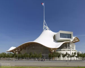 مرکز پمپیدو–متز Centre Pompidou-Metz