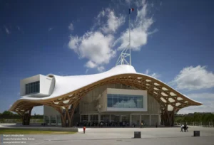 مرکز پمپیدو–متز Centre Pompidou-Metz