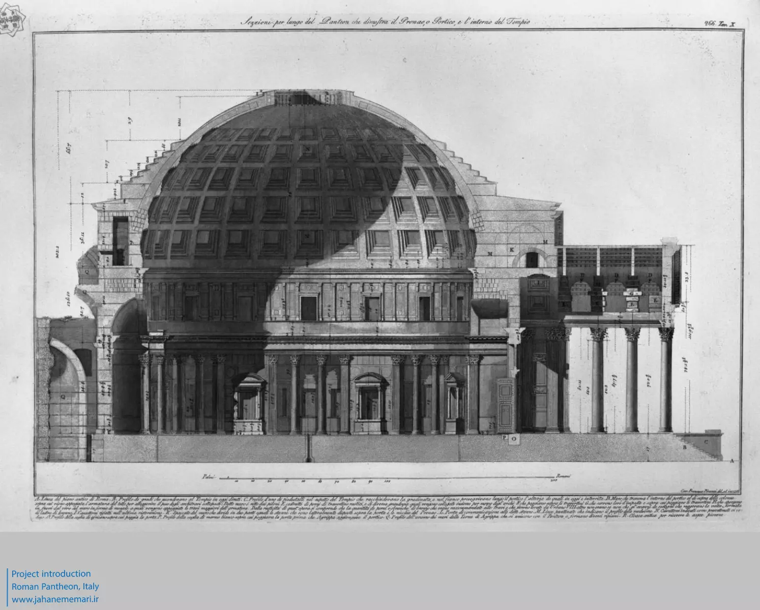 معبد پانتئون روم Roman Pantheon