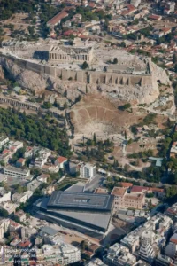 موزه جدید آکروپولیس | New Acropolis Museum