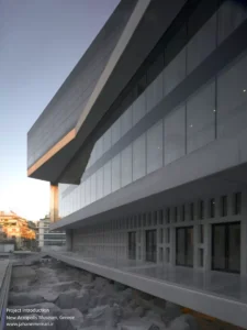 موزه جدید آکروپولیس | New Acropolis Museum