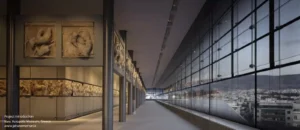 موزه جدید آکروپولیس | New Acropolis Museum
