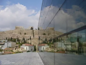 موزه جدید آکروپولیس | New Acropolis Museum