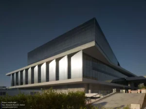 موزه جدید آکروپولیس | New Acropolis Museum