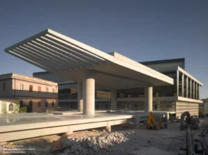 موزه جدید آکروپولیس | New Acropolis Museum
