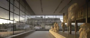 موزه جدید آکروپولیس | New Acropolis Museum