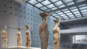 موزه جدید آکروپولیس | New Acropolis Museum