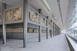 موزه جدید آکروپولیس | New Acropolis Museum