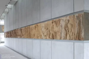 موزه جدید آکروپولیس | New Acropolis Museum