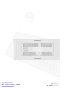 موزه جدید آکروپولیس | New Acropolis Museum