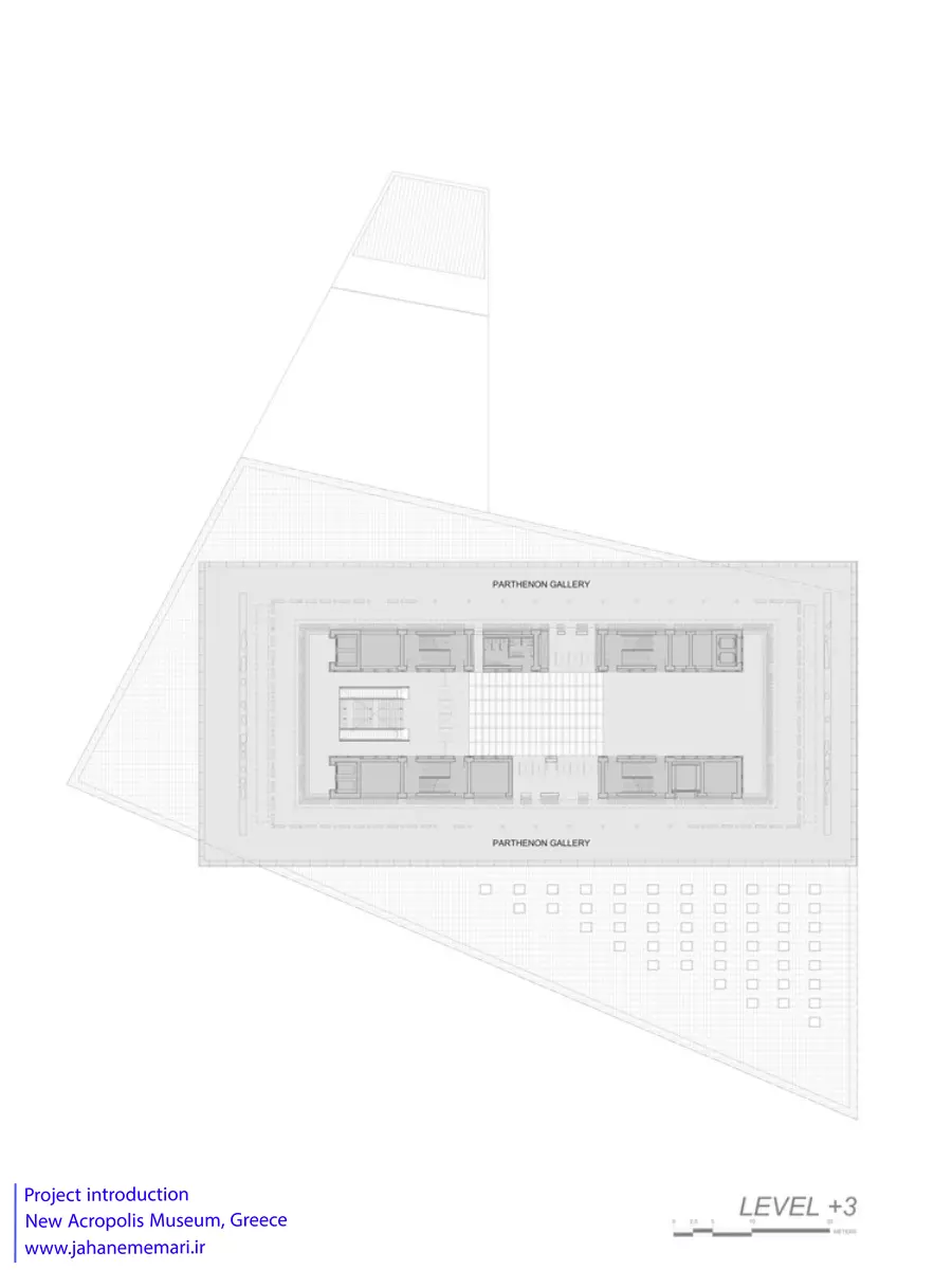 موزه جدید آکروپولیس | New Acropolis Museum