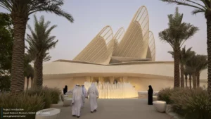 موزه ملی زاید Zayed National Museum