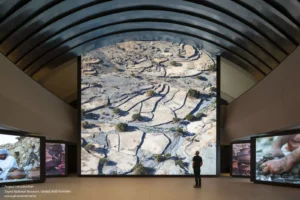 موزه ملی زاید Zayed National Museum