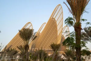 موزه ملی زاید Zayed National Museum