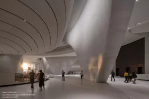 موزه ملی زاید Zayed National Museum