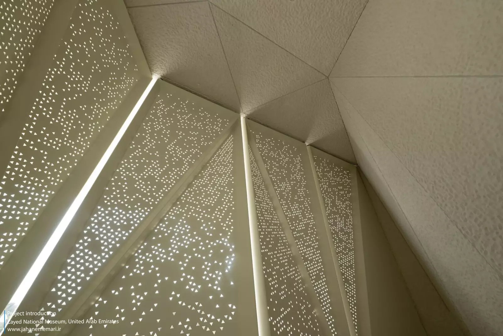 موزه ملی زاید Zayed National Museum