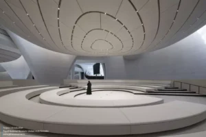 موزه ملی زاید Zayed National Museum