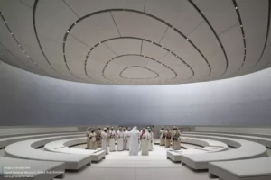 موزه ملی زاید Zayed National Museum